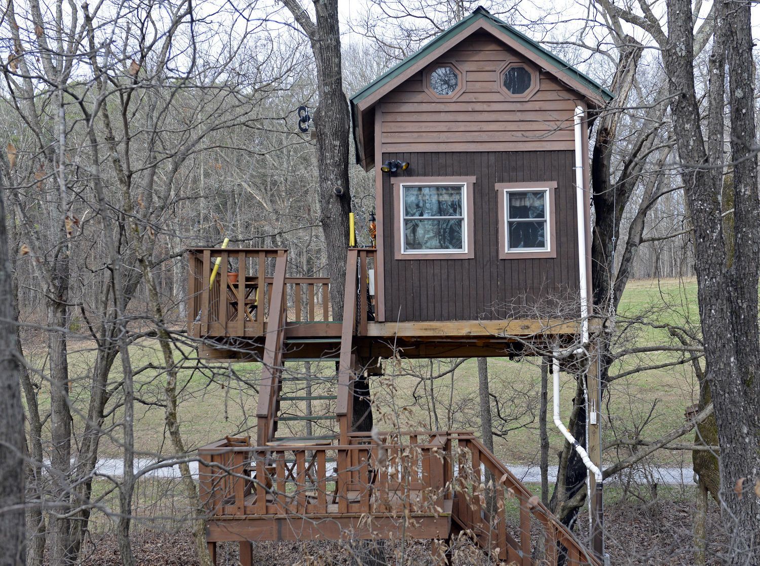 Timber Ridge Outpost & Cabins
